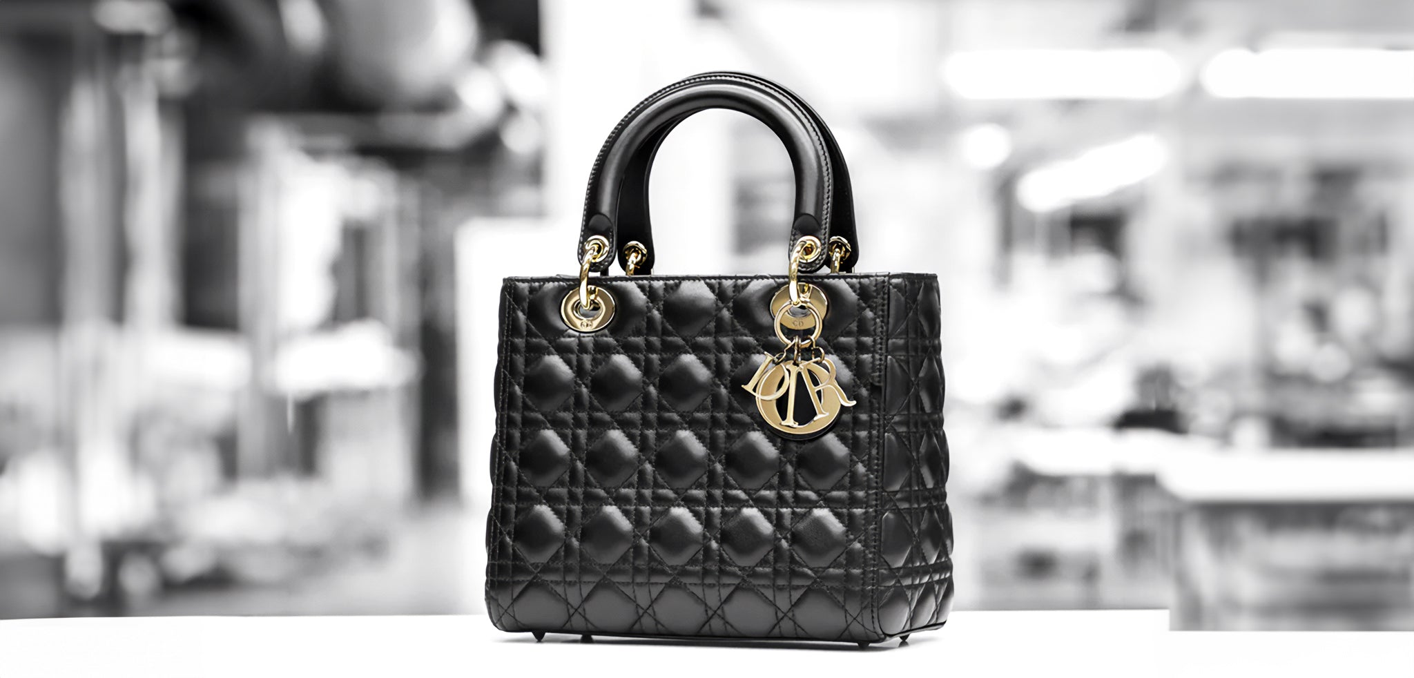 Elevate Your New Year's Look: Style Your Dior Bag