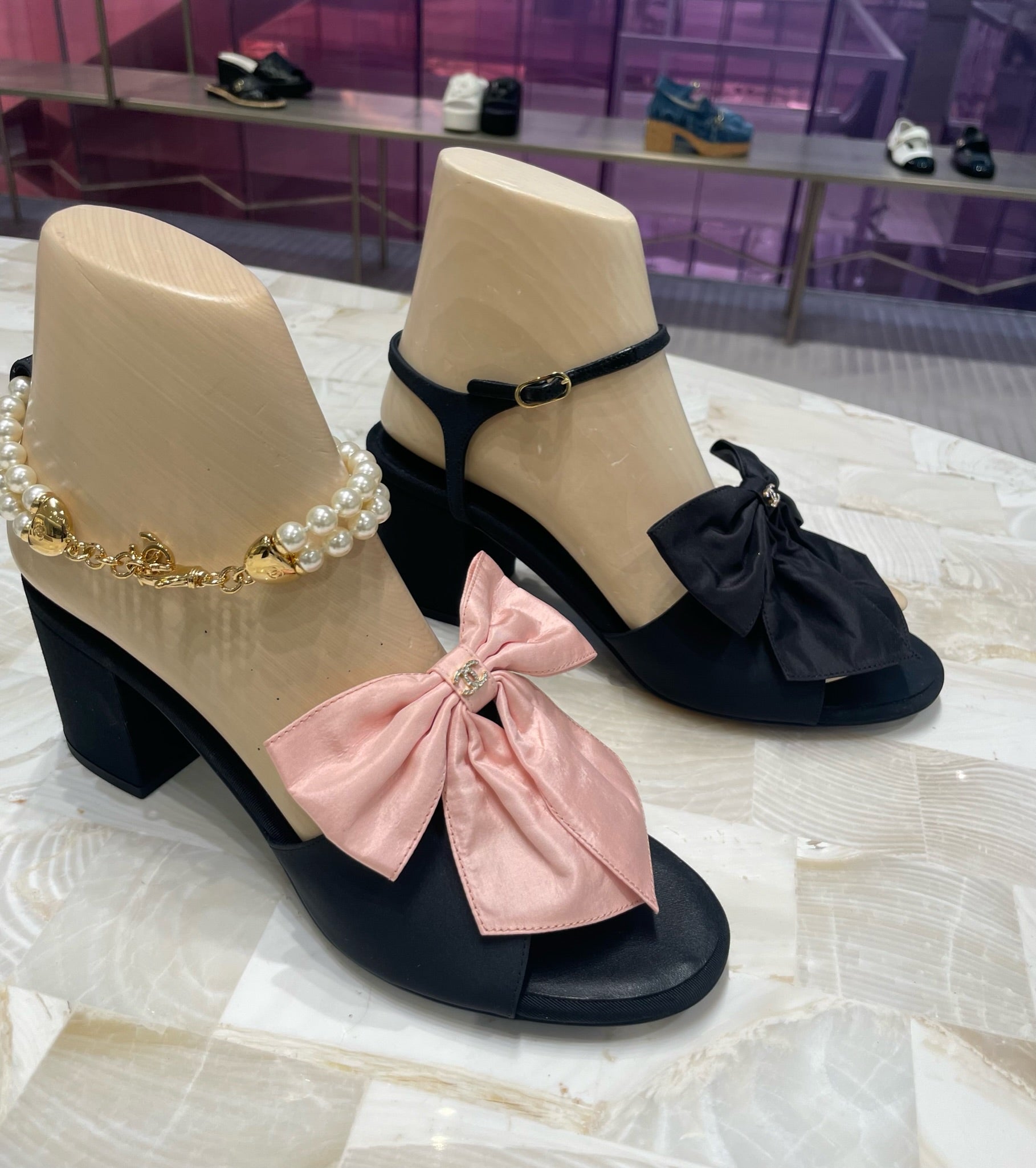 Chanel Shoes